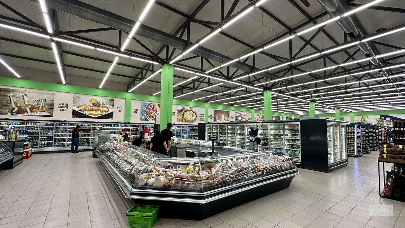 Продукция в магазине "Fresco Group"