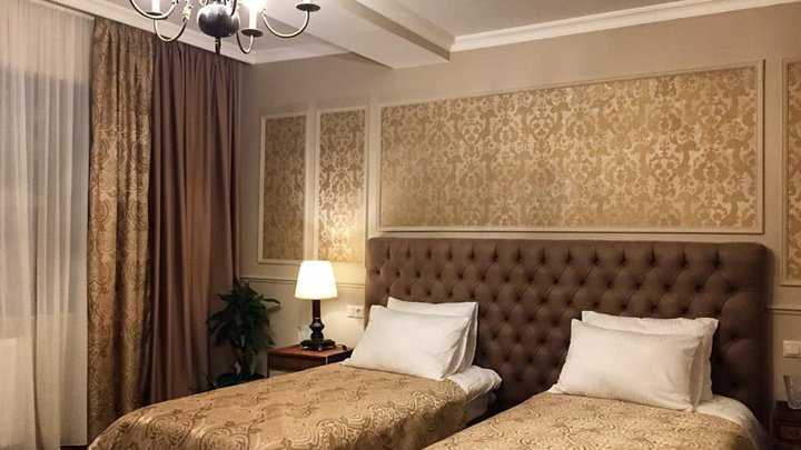 Omart Hotel - Gallery