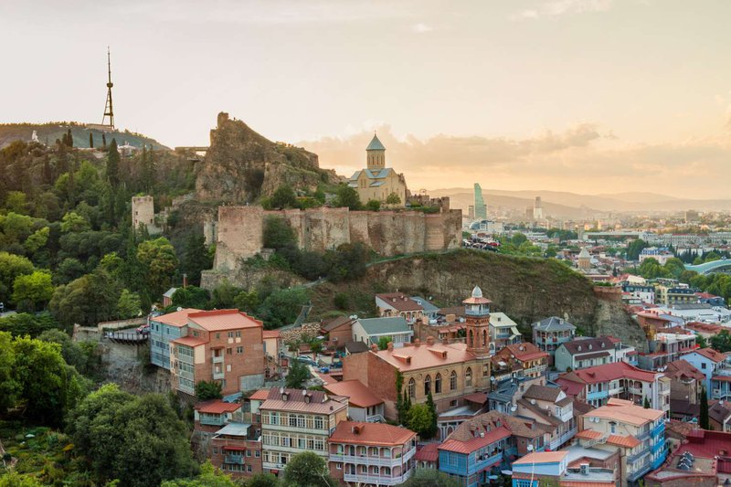 Тбилиси фото