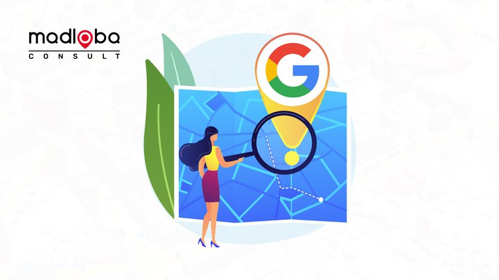 Create & verify Google Maps profile