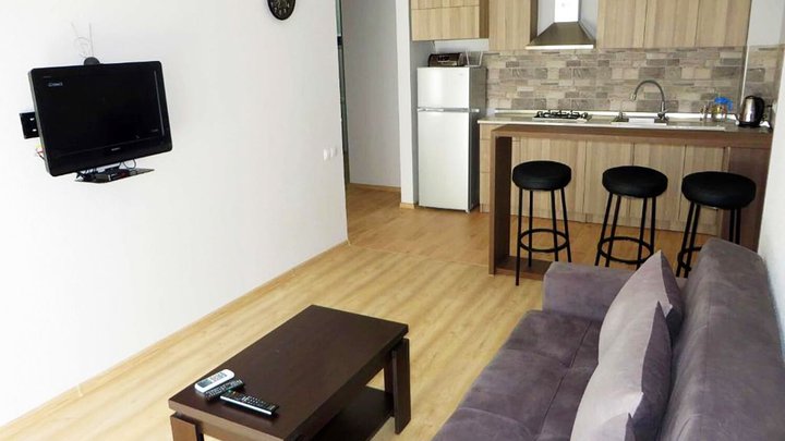AG Apartment