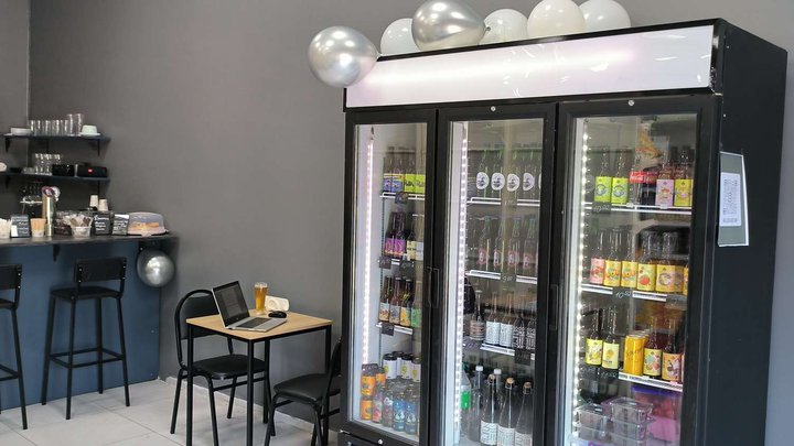 ALUDA Craft Beer Shop&Bar