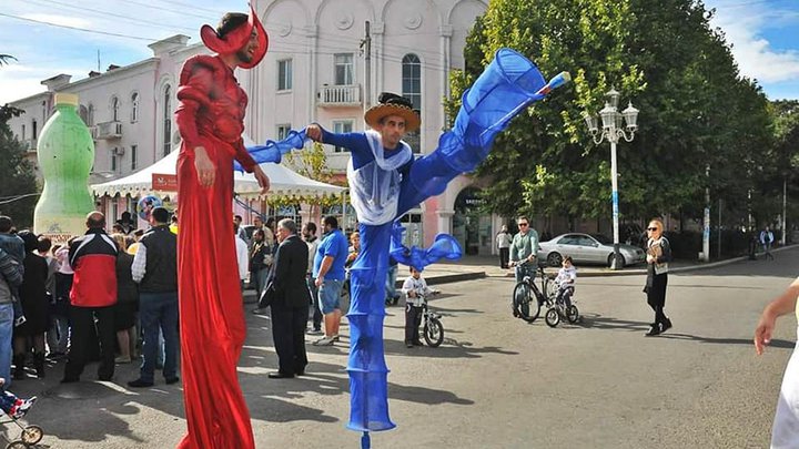 ART Coalitio თანამედროვე თეატრი