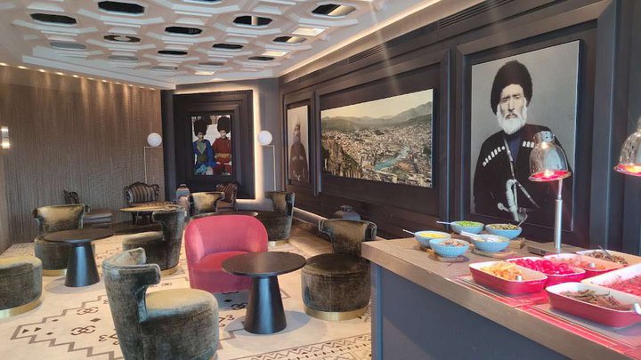 ATI Restaurant