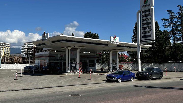 Socar (шоссе Аэропорта 45)