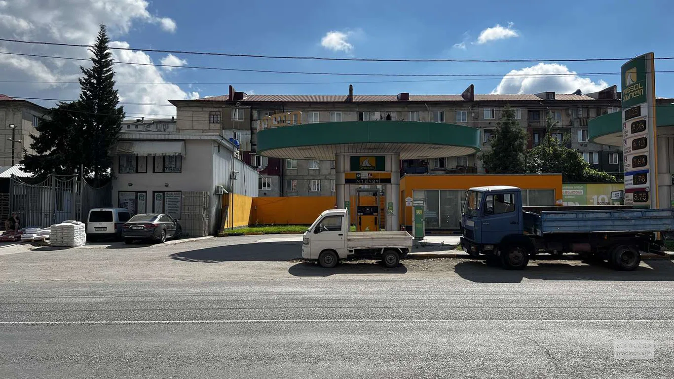 АЗС Wissol (пр-т Фридона Халваши 310)