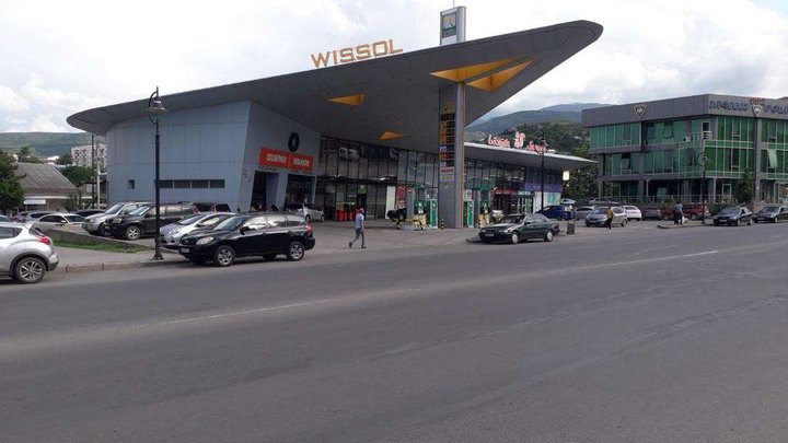 Wissol (шоссе Аэропорта 96)