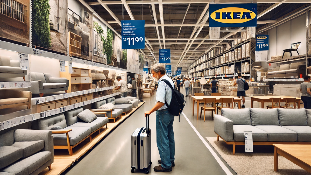 Альтернативы IKEA в Грузии