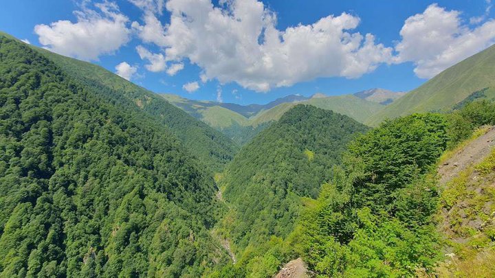 Abano Pass