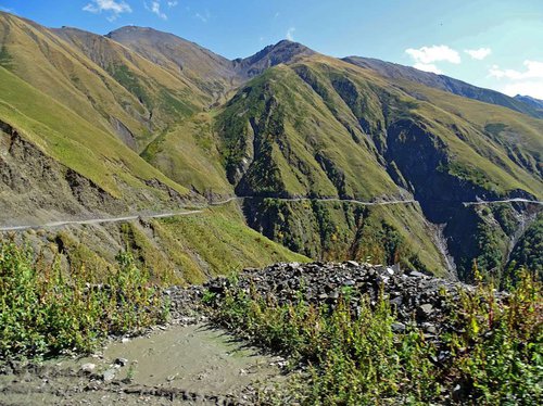 Abano pass