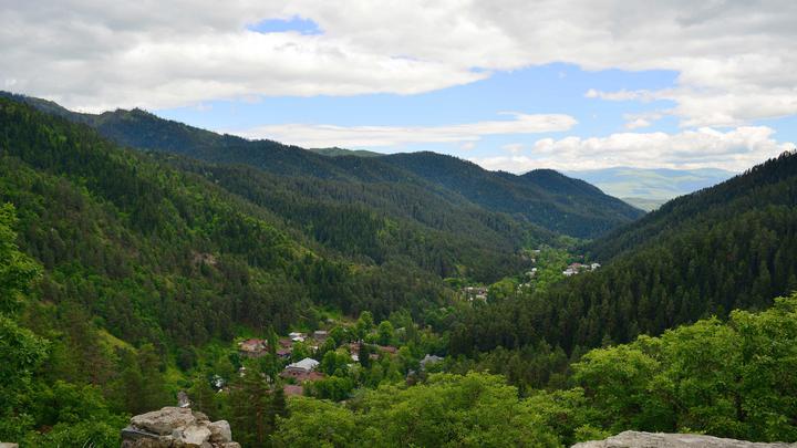 Abastumani