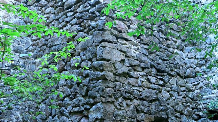 Abastumanskaya "Fortress of Queen Tamar"