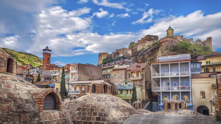 Abeona Travel Georgia