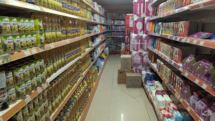 Absolut Supermarket