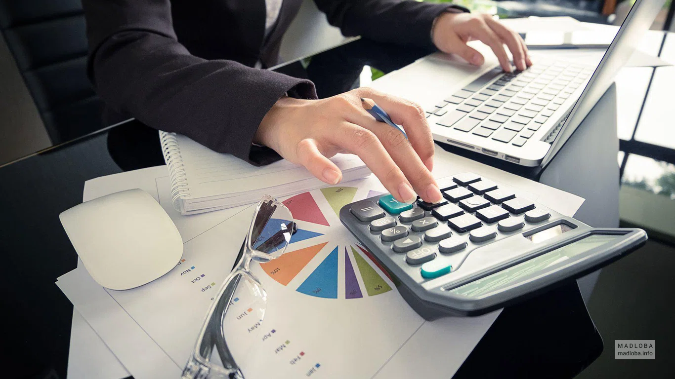 Бухгалтерские услуги "AccountAnts"
