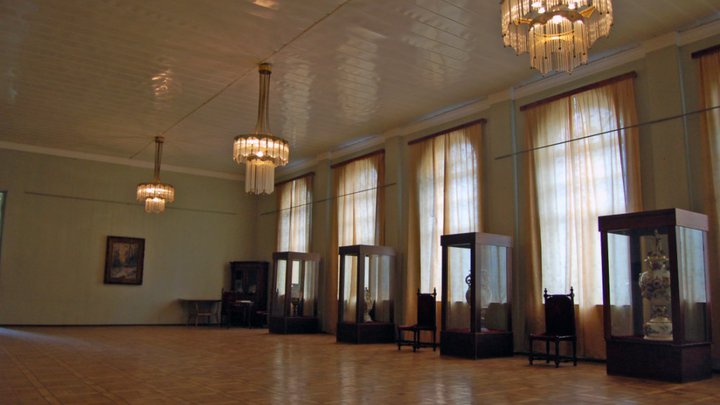 Adjara Khariton Akhvlediani state museum
