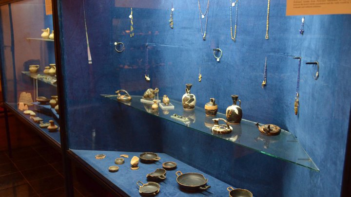Adjara Khariton Akhvlediani state museum