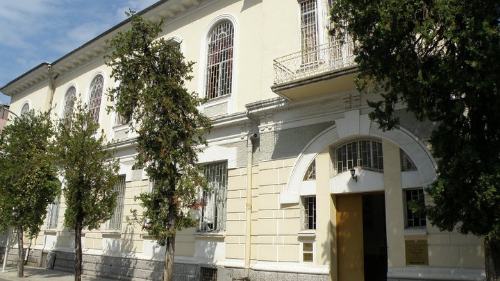 Adjara Khariton Akhvlediani state museum