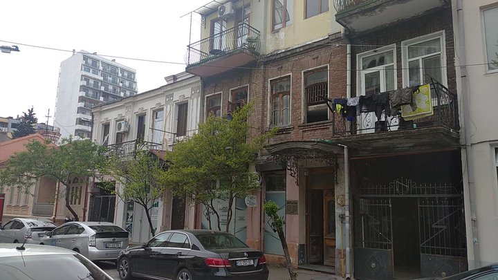 Адвокат Паата Накаидзе