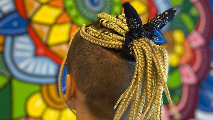 Афрокосы perlova_braids