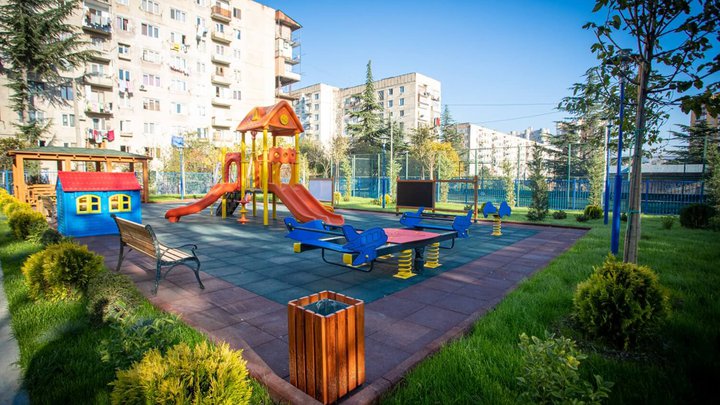 Агентство управления детским садом