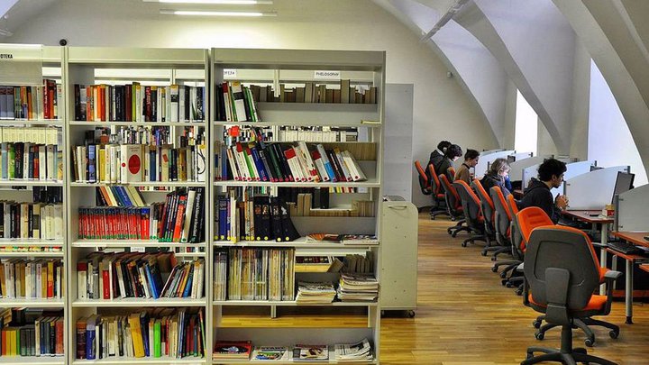 Агентство обучения за рубежом
