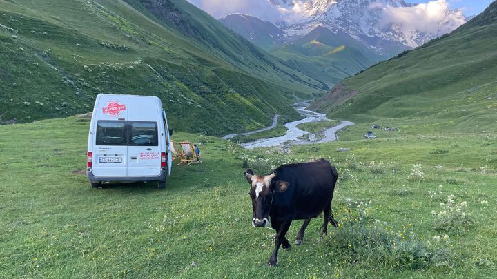 MzeGeo Motorhomes and Campervans