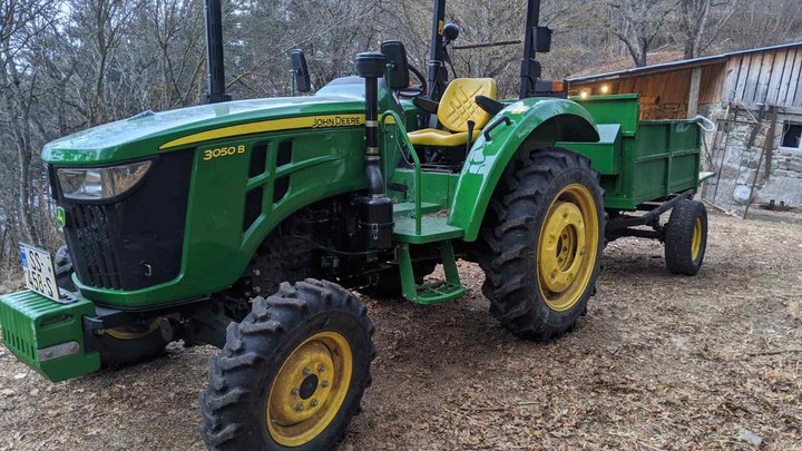 Оптовая торговля с/х техникой "Agro Motors"