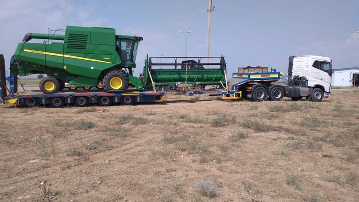 Оптовая торговля с/х техникой "Agro Motors"
