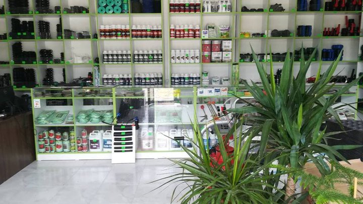 Поставщики сельскохозяйственной техники, оборудования и приборов "Agronet"