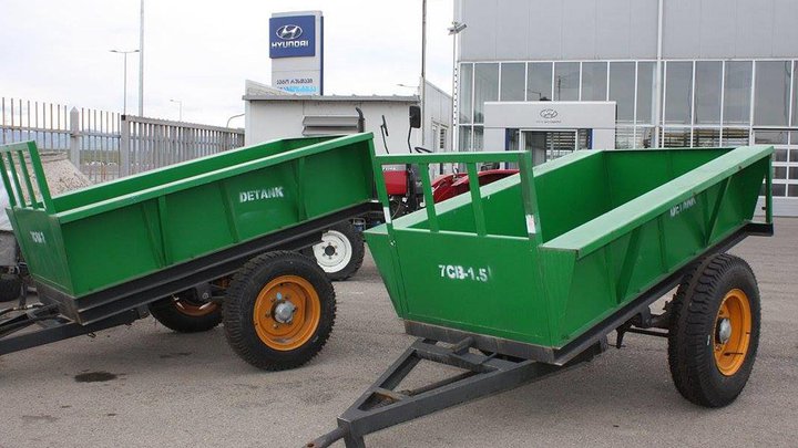 Поставщики сельскохозяйственной техники, оборудования и приборов "Agrotechno"