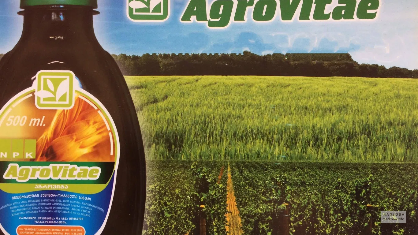 Agrovitae Didube