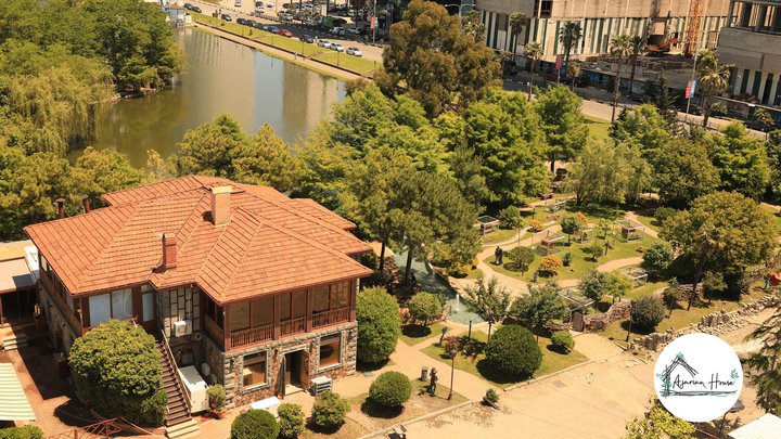 Ajarian House