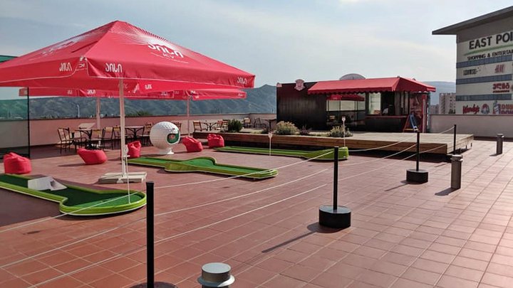 Mini Golf Club Academy (City Mall)