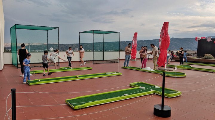 Mini Golf Club Academy (City Mall)