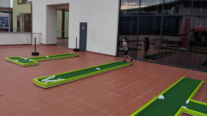 Mini Golf Club Academy (City Mall)