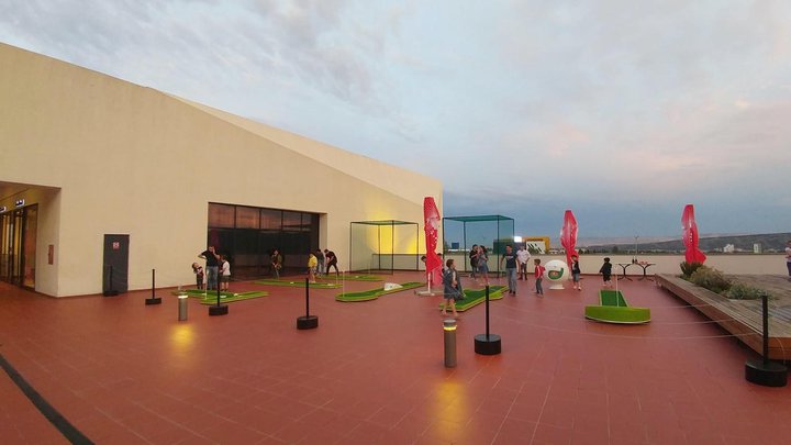 Mini Golf Club Academy (City Mall)