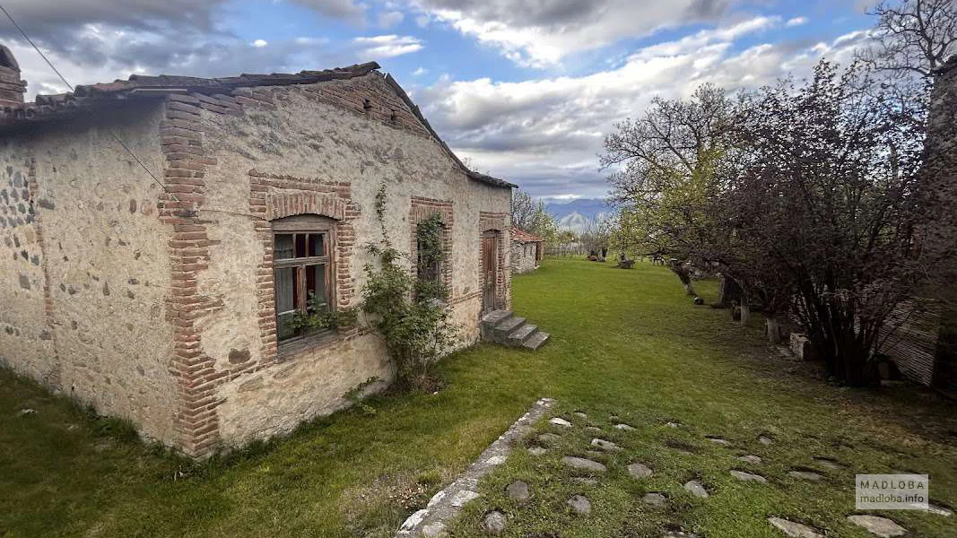 Akido Winery — старинный кахетинский дом и вино с характером