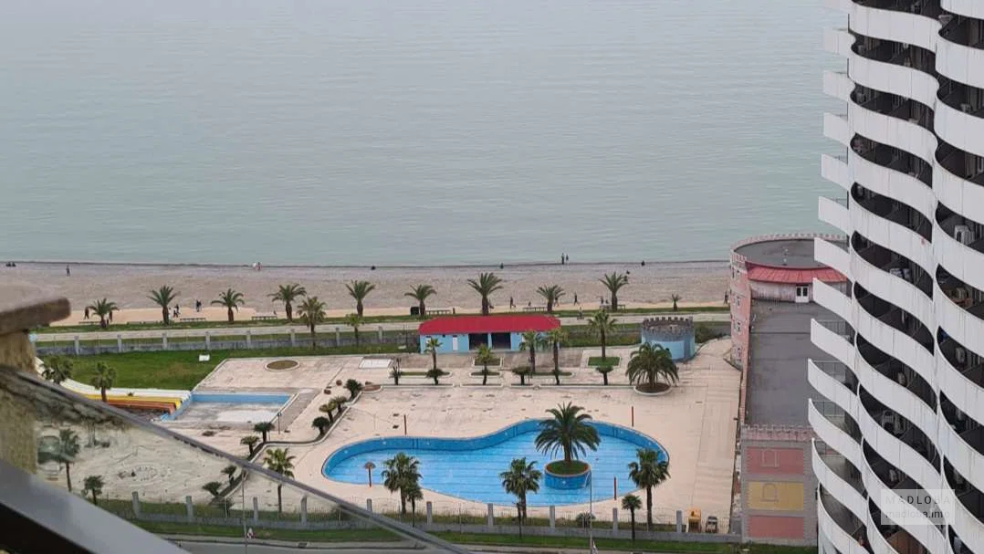 Аквапарк Europark в Батуми