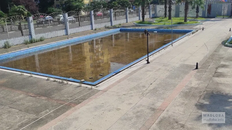Аквапарк Europark в Батуми