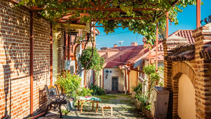 Georgian Weekend Tours