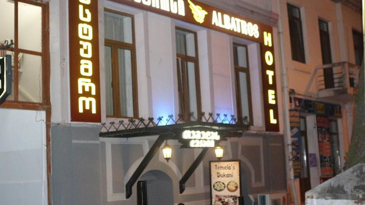 ალბატროსი