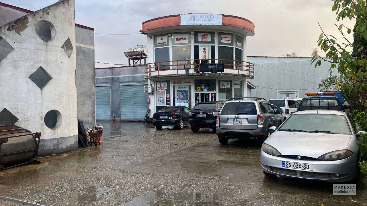 Aleko Motors
