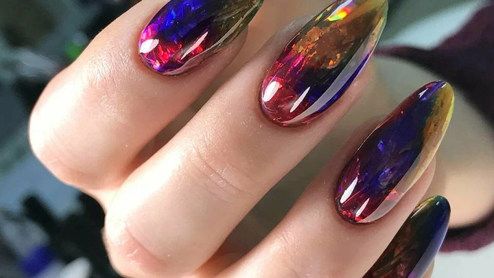 Alex. Xo. Nails