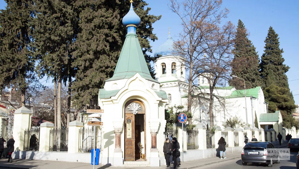 Alexander Nevsky Church