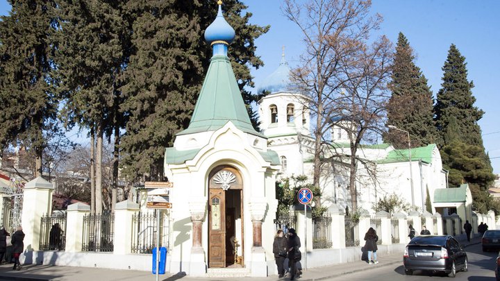 Alexander Nevsky Church