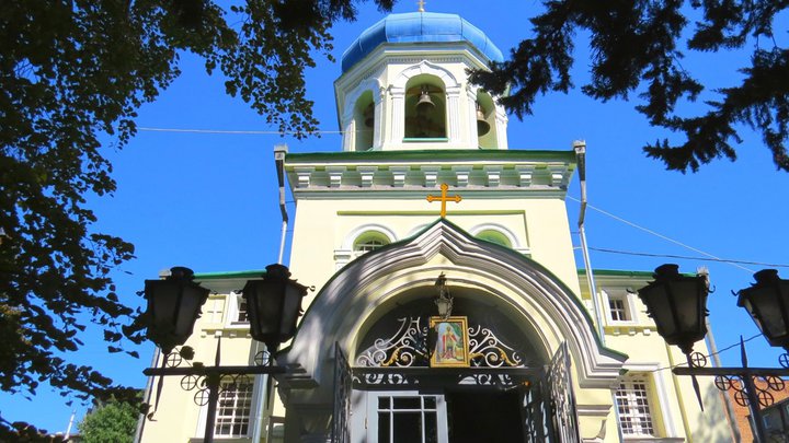 Alexander Nevsky Church