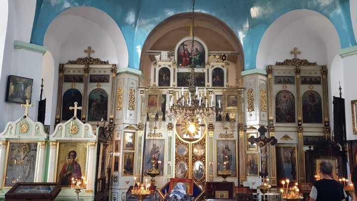 Alexander Nevsky Church