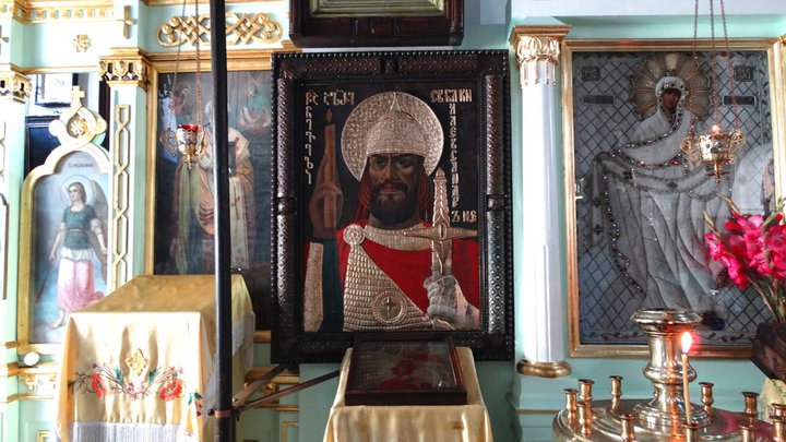 Alexander Nevsky Church