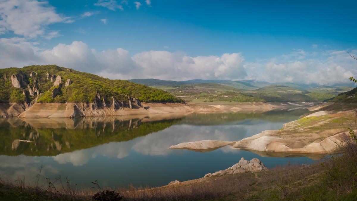 National Parks and Reserves of Georgia